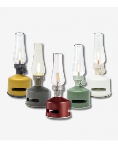 led lantern speaker