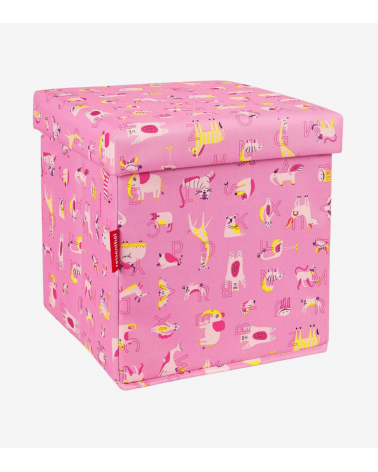 scatole per bambini