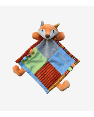 Doudou volpina