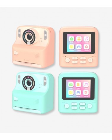 Fotocamera istantanea termica per bambini