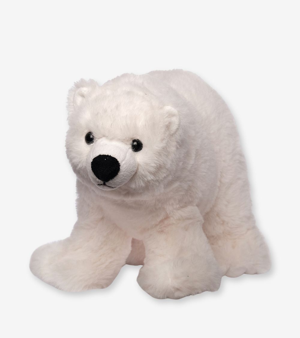 peluche orso polare