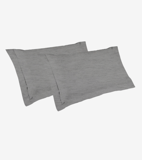 3890 grigio scuro melange federe bossi