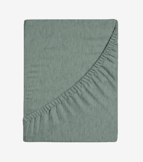 7432 melange lenzuolo sotto bossi verde