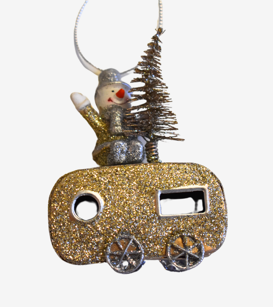 Appendino caravan oro