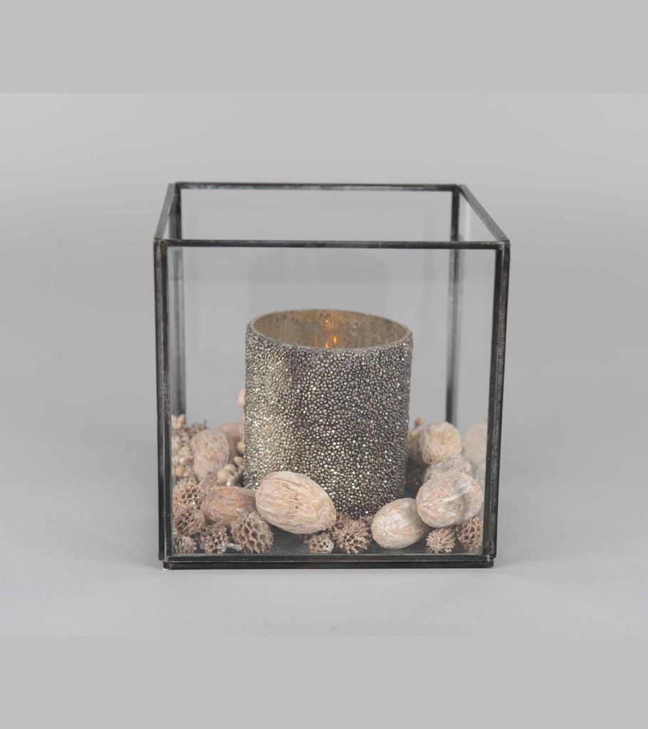 Bacheca vetro grande