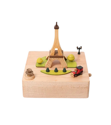Carillon Parigi