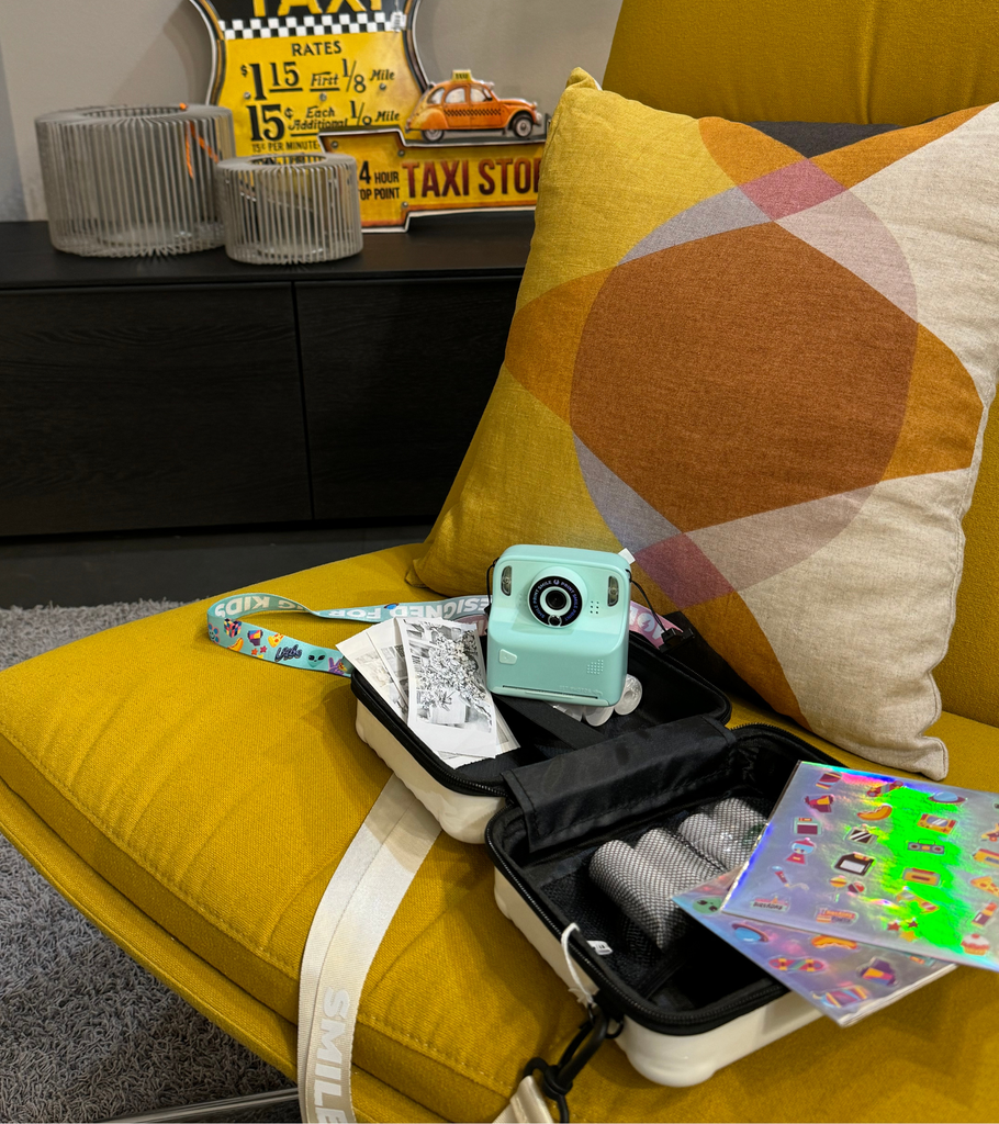 Custodia e accessori Pixi Print MOB macchina fotografica