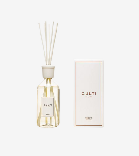 Diffusore culti tessuto white label1