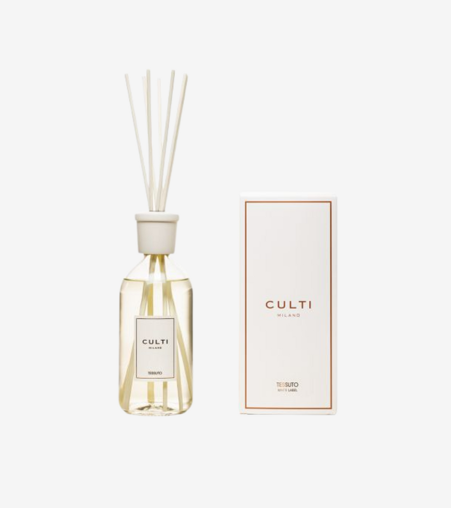 Diffusore culti tessuto white label1