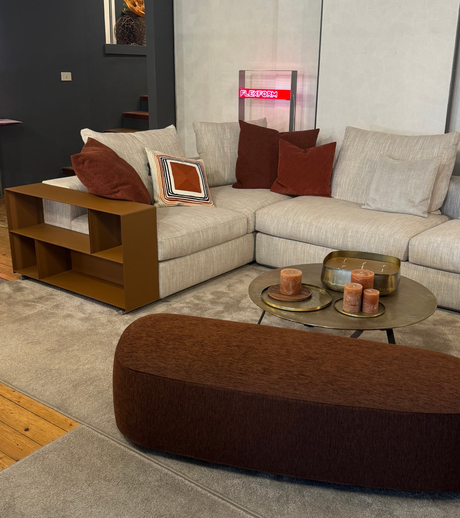 Divano Groundpiece Flexform