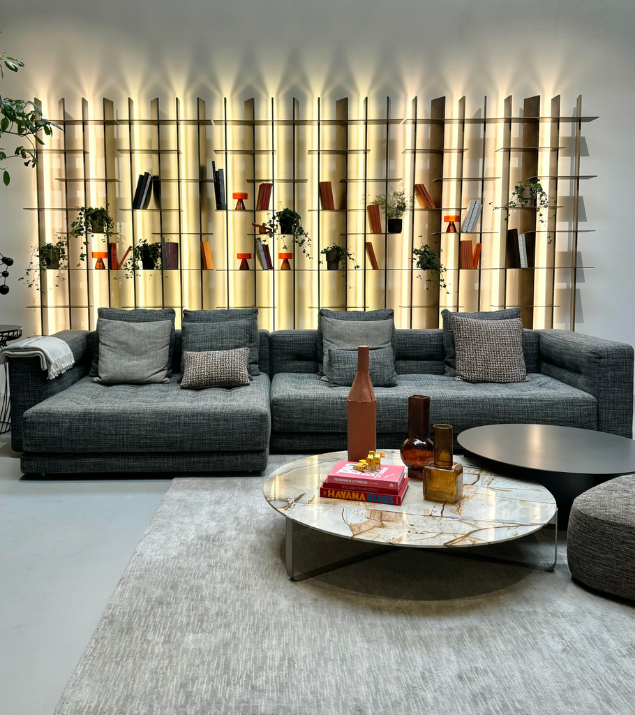 Doze Divano comodo Flou 