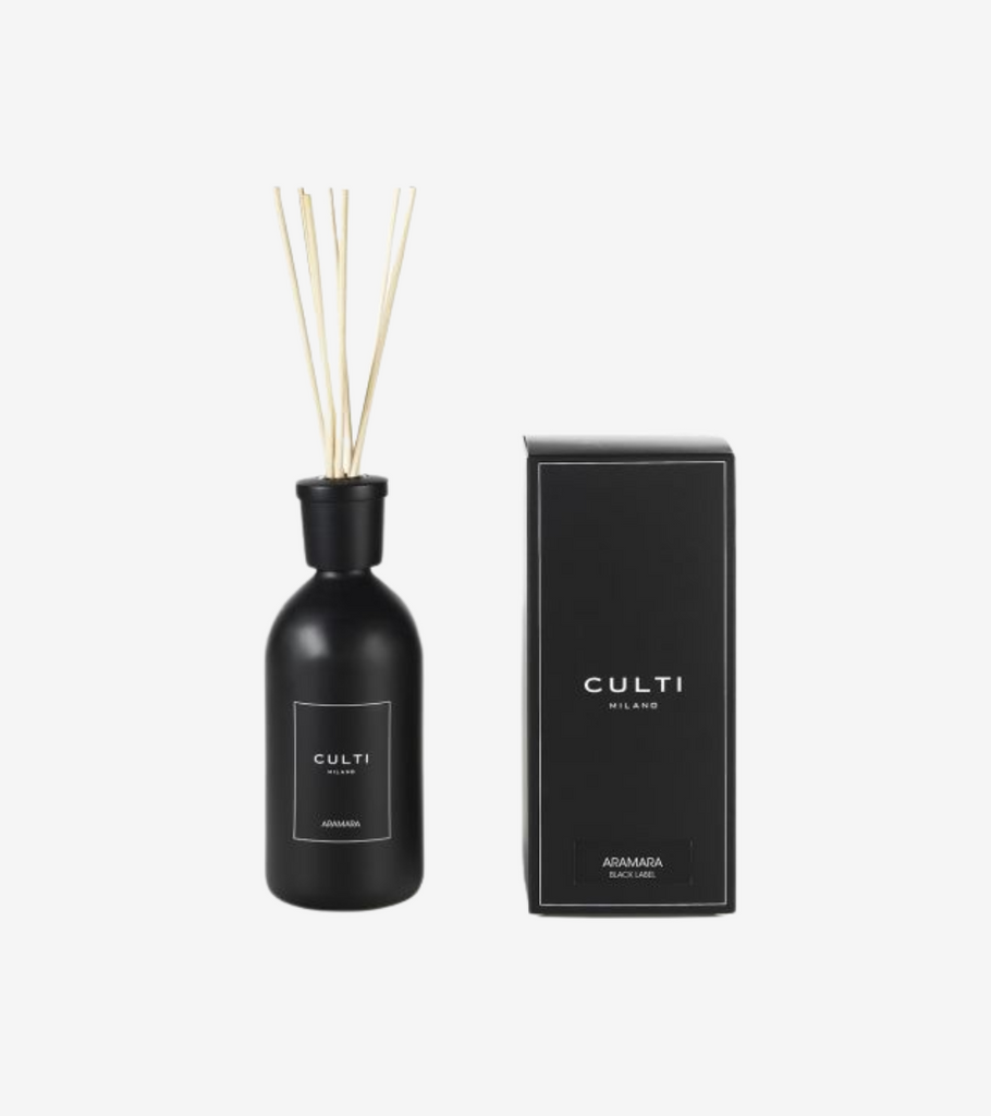 Evaporatore culti aramara black