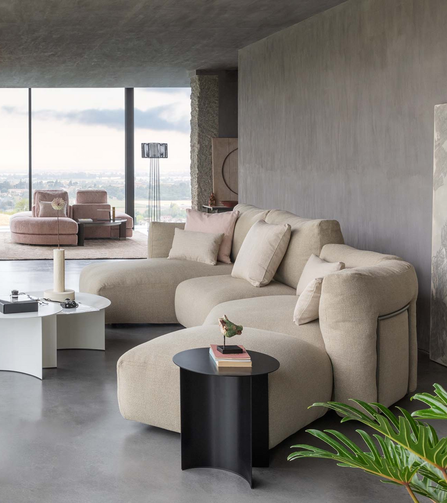 Flou fiocco sofa