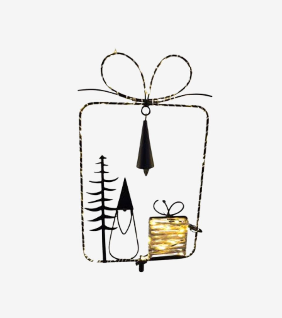 Gift box Natalizia decorazione