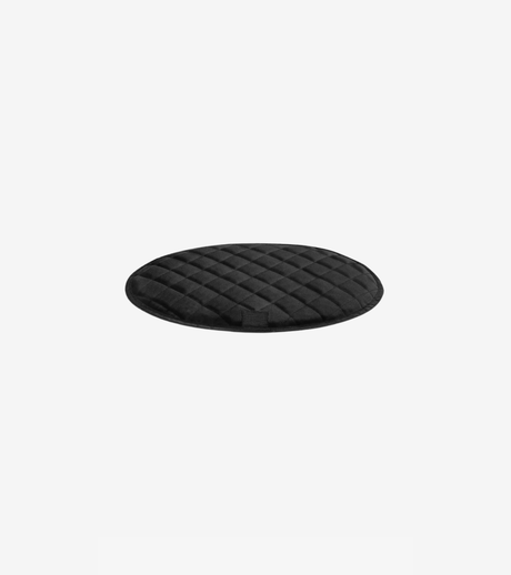 HOMEBASKET RHOMBUS BLACK COVER