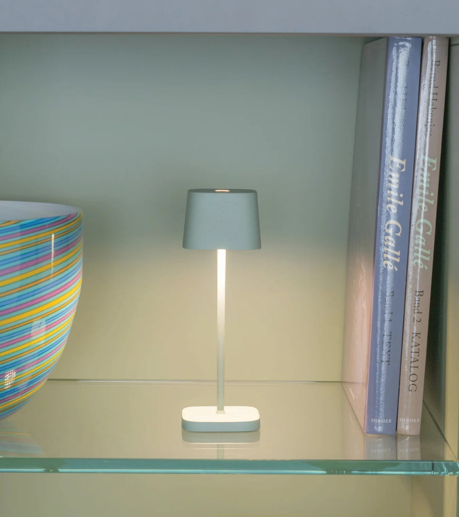 Lampada Zafferano Verde Micro