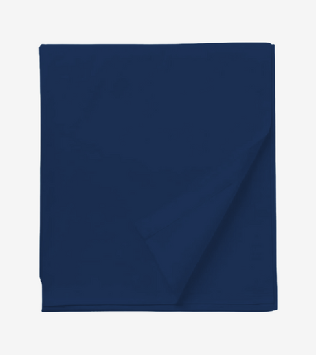 Lenzuolo blu bossi