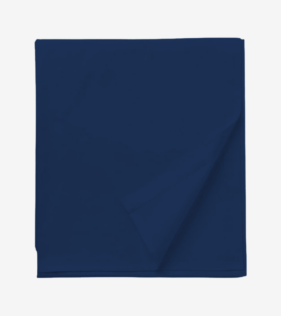 Lenzuolo blu bossi
