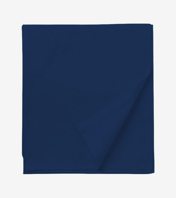 Lenzuolo blu bossi