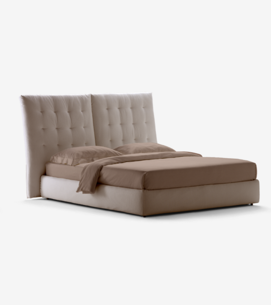 Letto angle flou