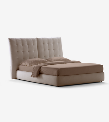 Letto angle flou