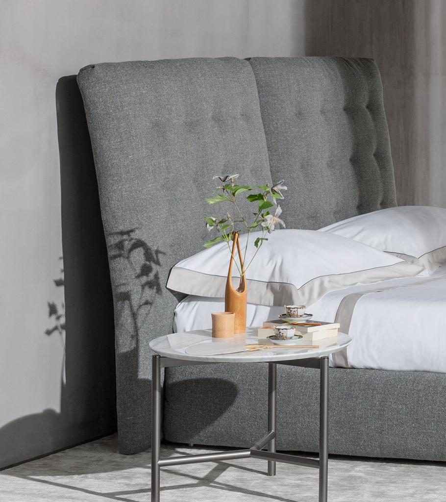 Letto matrimoniale angle flou