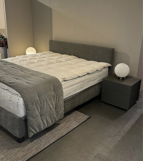Letto Notturno Matrimoniale Flou