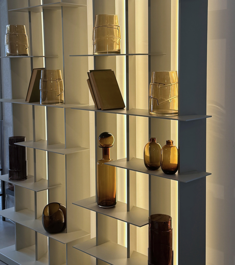 Libreria cc light greige flou