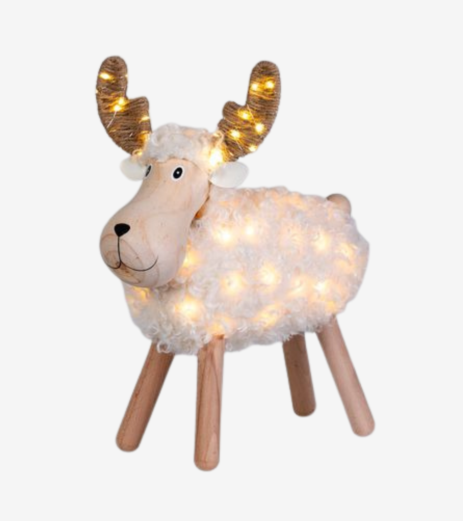 PECORENNA H45  Bianca