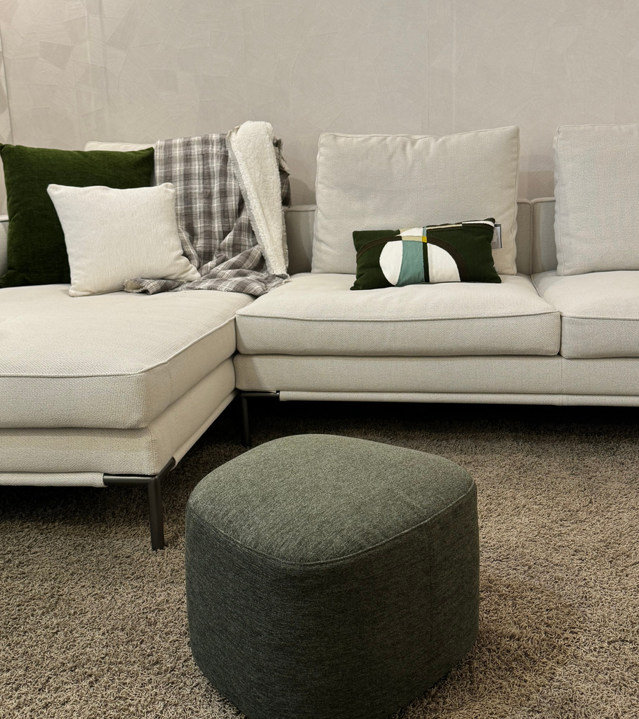 PIER piccolo pouf Flou