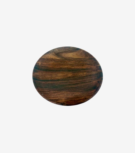 Piatto in legno Palissandro 
