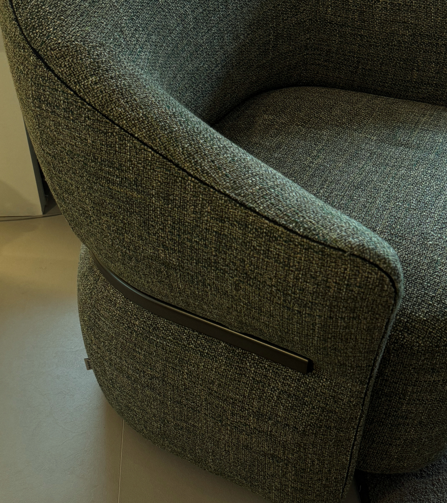 Poltrona Madame Butterfly