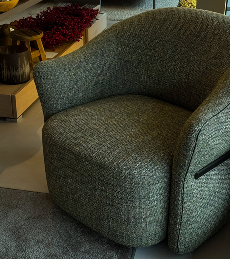 Poltrona Madame Butterfly Flou