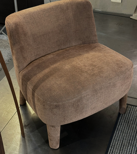 Poltrona Meridiani rosa