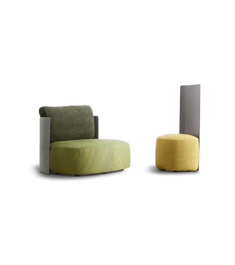 Poltrona Pierre Shell