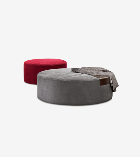 Pouf Moon