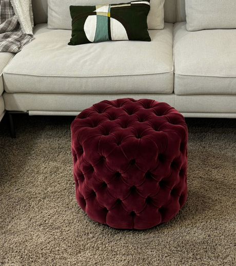 Pouf alcide porada
