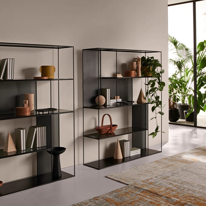 SARABI librerie moderne