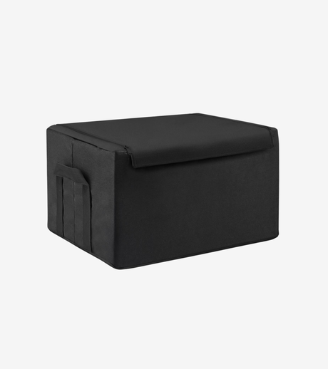 STORAGEBOX L Black REISENTHEL