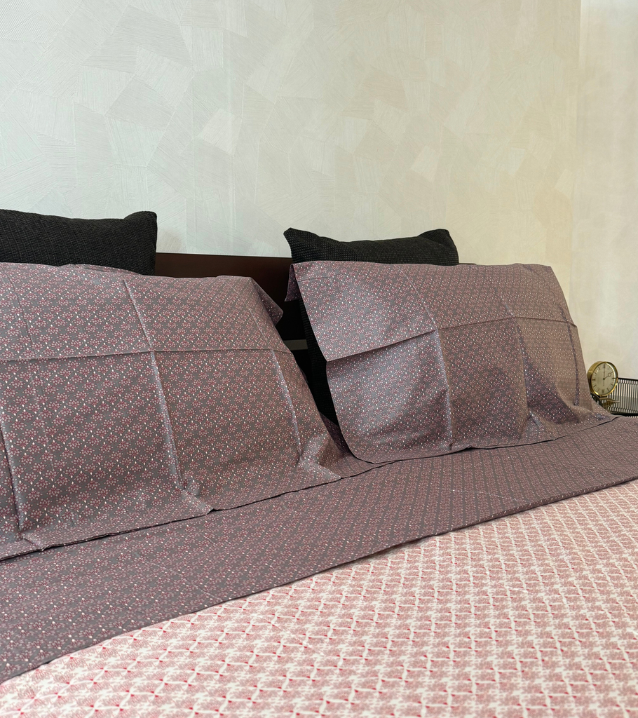 Set copripiumino flou Miss