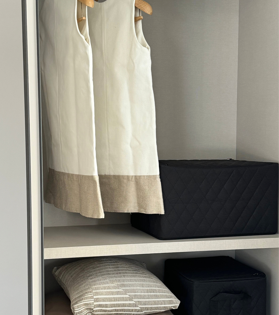 Storagebox Rhombus M L black