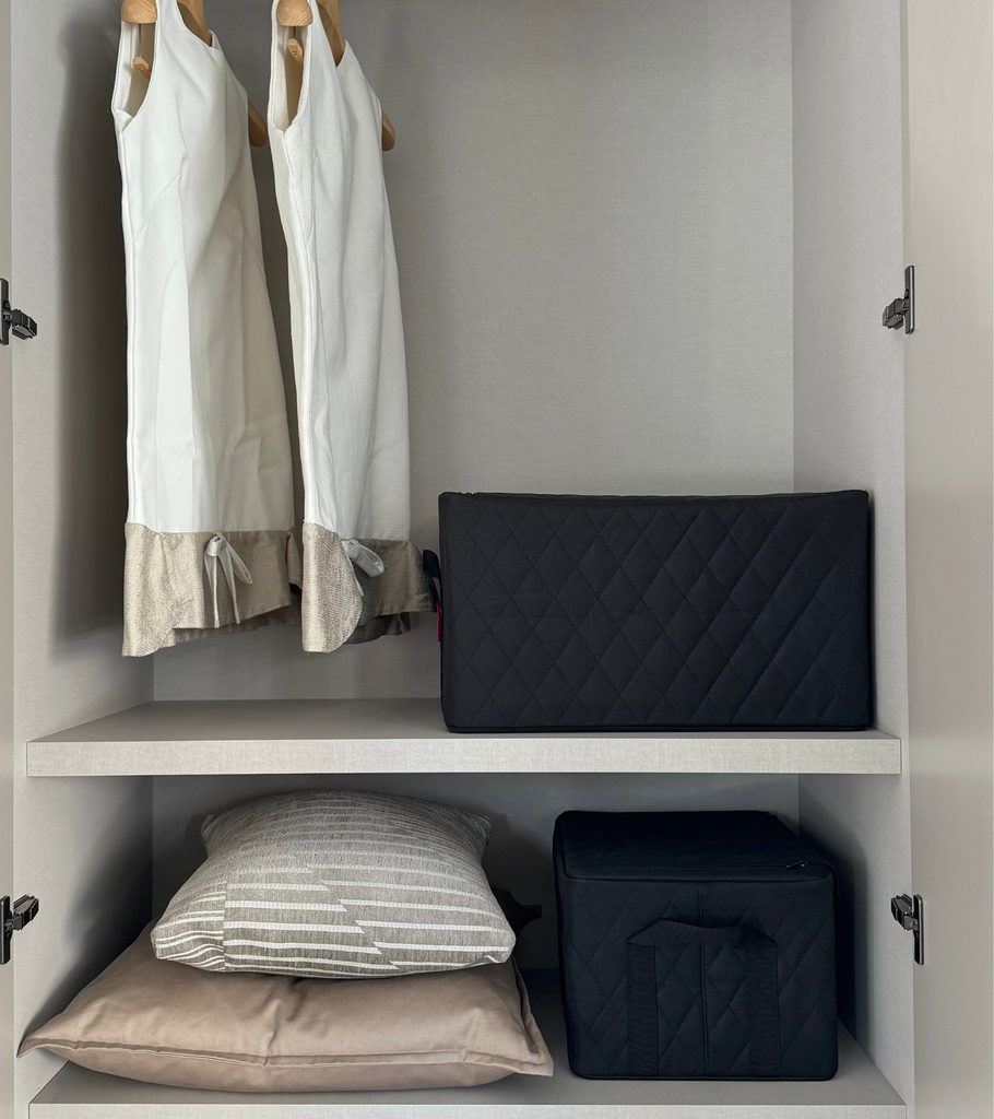 Storagebox Rhombus M L black casa