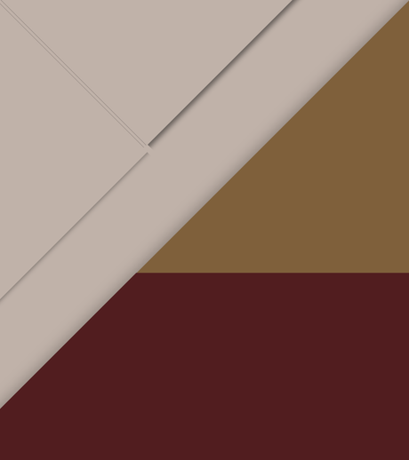 TRIO Beige/Bordeaux  copripiumino flou 7296