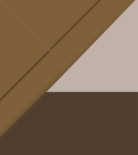 TRIO beige/marrone copripiumino 7294