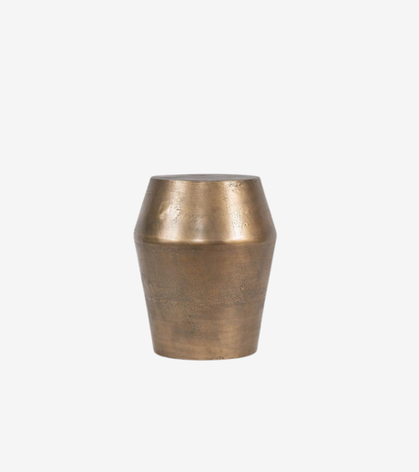 Tavolino in ottone 