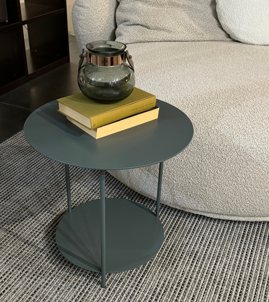 Tavolino verde Novamobili