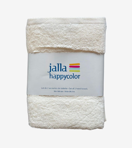 Asciugamani bianchi in promozione