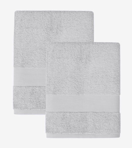 asciugamano grigio Jalla