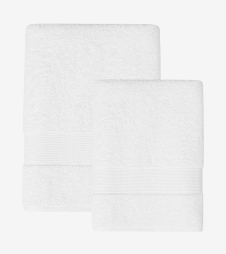 Asciugamani Jalla bianchi