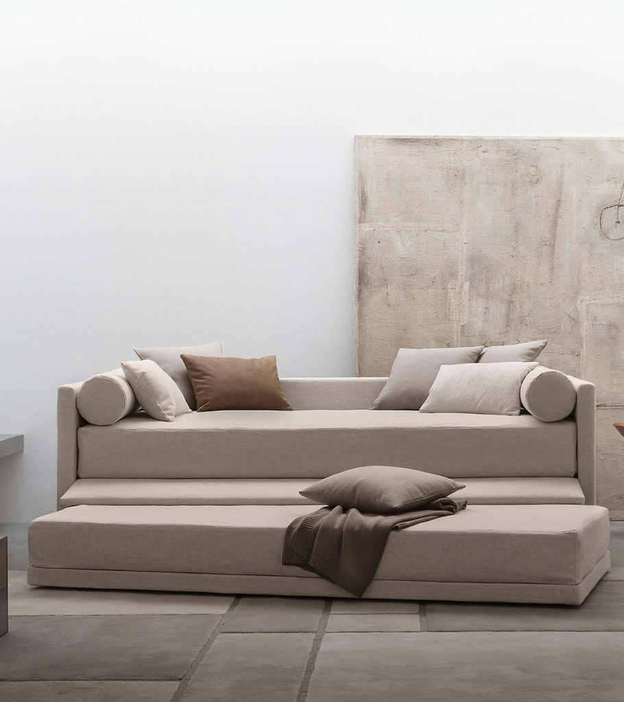 biss flou divano letto trasformabile
